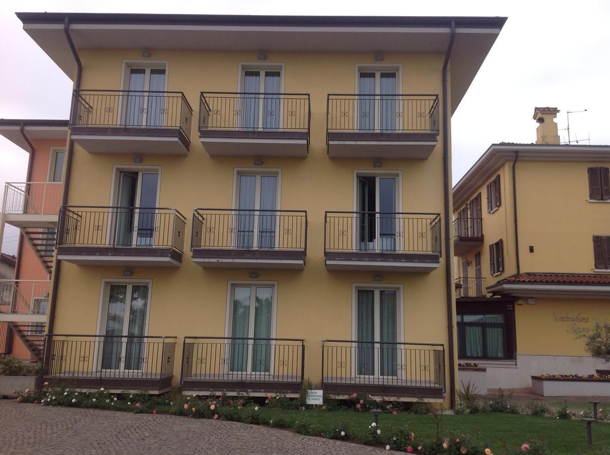 Hotel Panineria Colombera Rossa Μπρέσια Εξωτερικό φωτογραφία