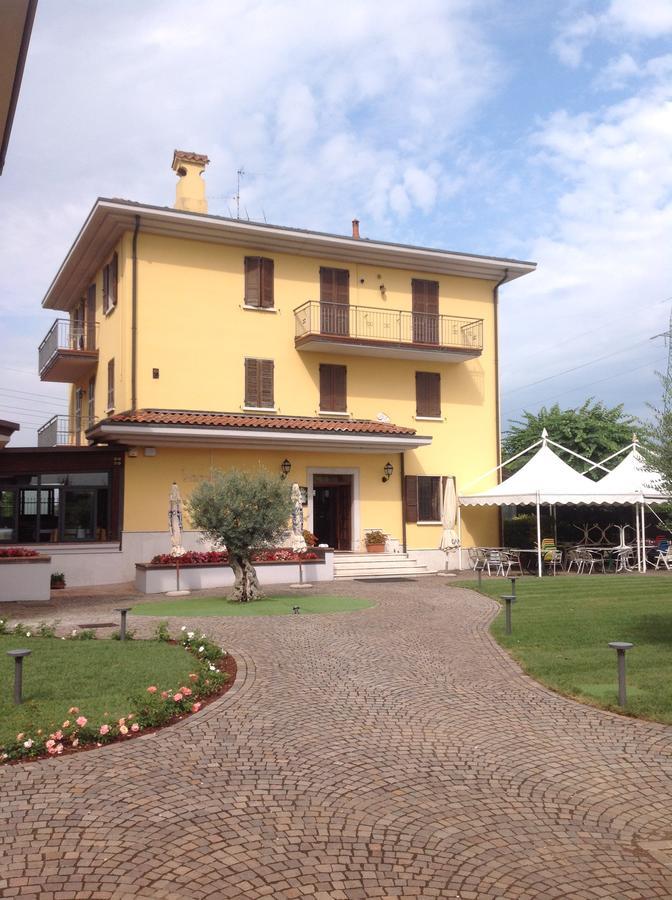 Hotel Panineria Colombera Rossa Μπρέσια Εξωτερικό φωτογραφία
