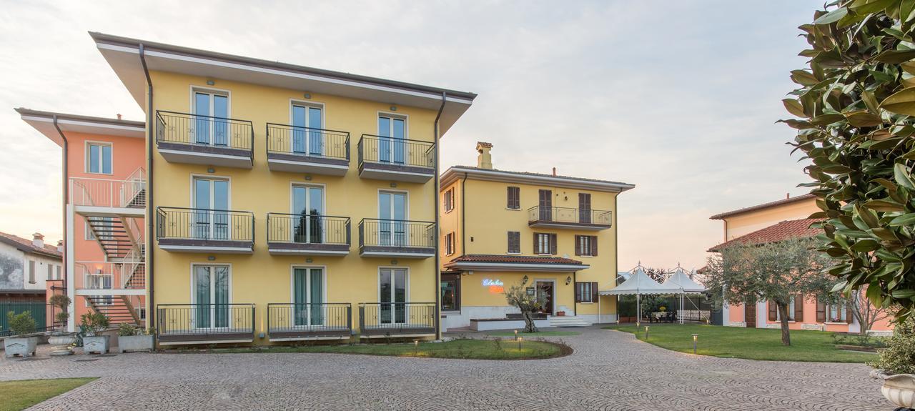 Hotel Panineria Colombera Rossa Μπρέσια Εξωτερικό φωτογραφία