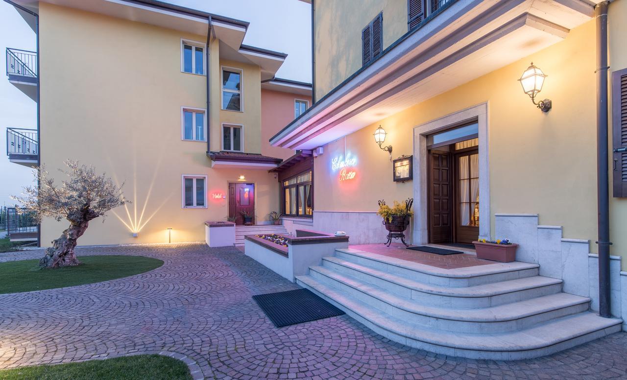 Hotel Panineria Colombera Rossa Μπρέσια Εξωτερικό φωτογραφία