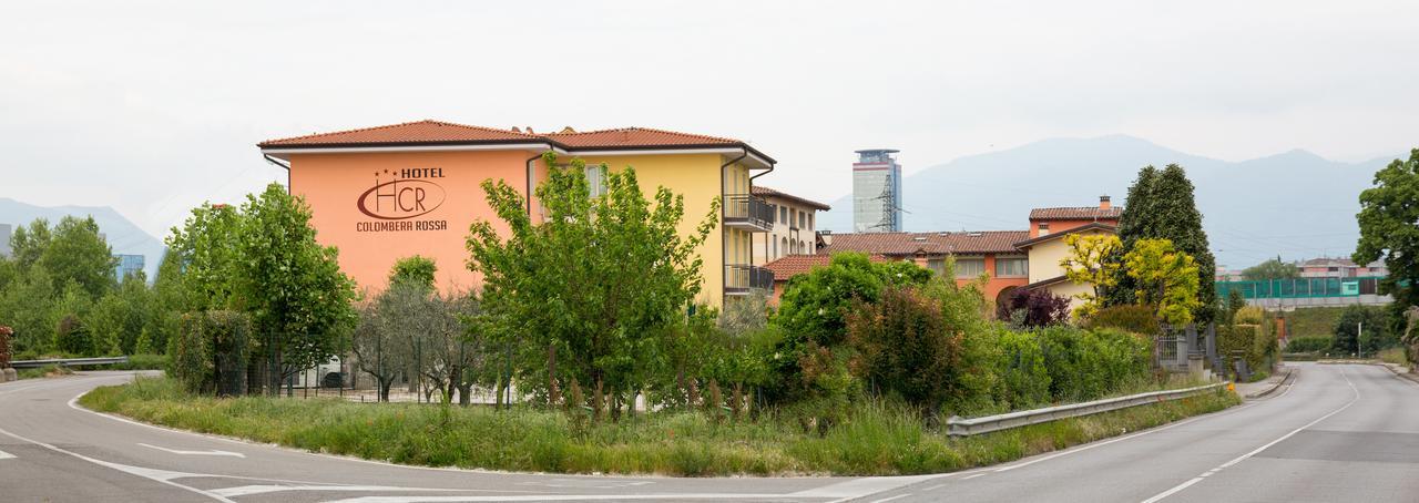 Hotel Panineria Colombera Rossa Μπρέσια Εξωτερικό φωτογραφία